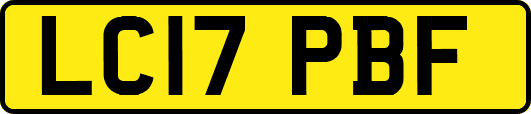 LC17PBF