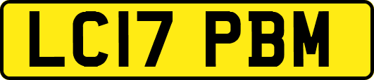 LC17PBM