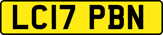 LC17PBN