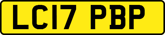 LC17PBP