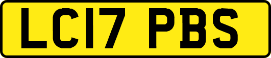 LC17PBS