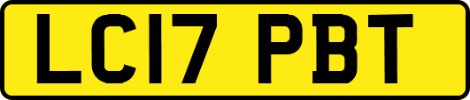 LC17PBT