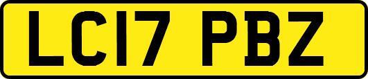 LC17PBZ