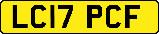 LC17PCF