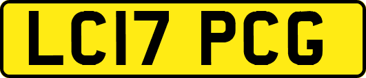 LC17PCG