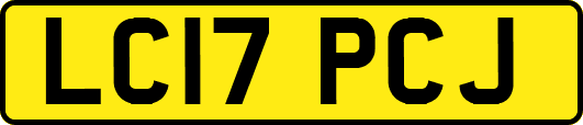 LC17PCJ