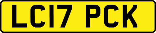 LC17PCK