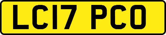 LC17PCO