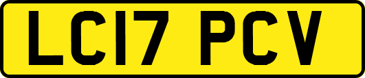 LC17PCV