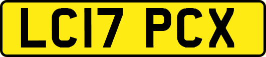 LC17PCX