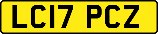 LC17PCZ