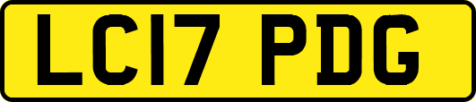 LC17PDG