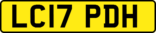 LC17PDH
