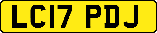LC17PDJ