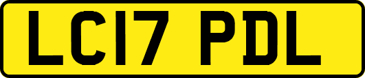 LC17PDL
