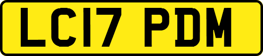 LC17PDM