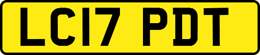 LC17PDT