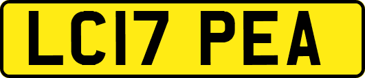 LC17PEA