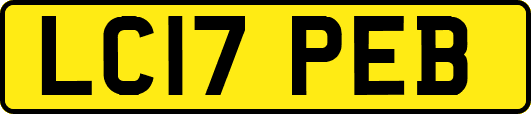 LC17PEB