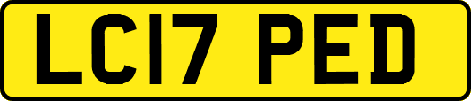 LC17PED