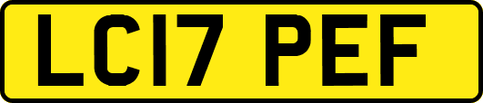 LC17PEF
