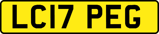 LC17PEG