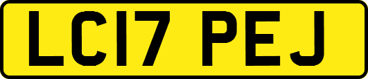 LC17PEJ