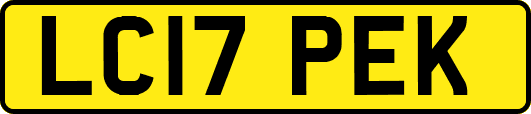 LC17PEK