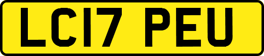 LC17PEU