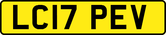 LC17PEV