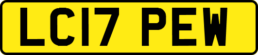 LC17PEW