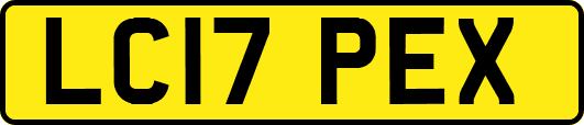 LC17PEX