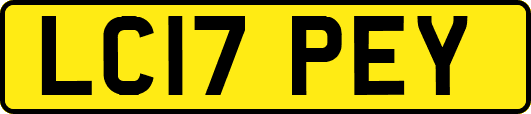 LC17PEY