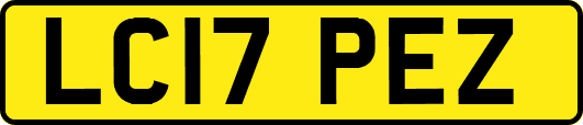 LC17PEZ