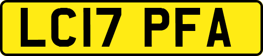 LC17PFA