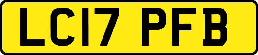 LC17PFB