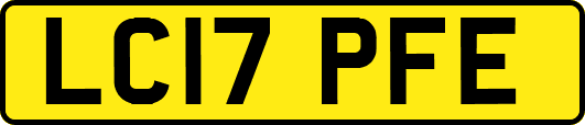 LC17PFE