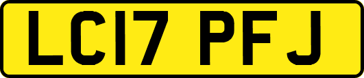 LC17PFJ