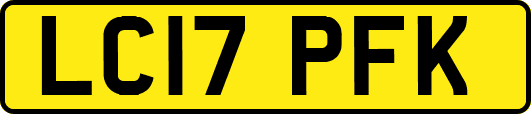 LC17PFK