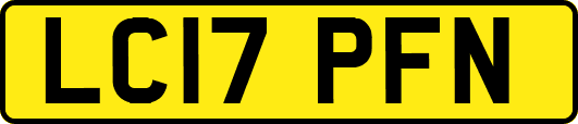LC17PFN