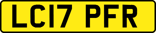 LC17PFR