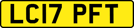 LC17PFT