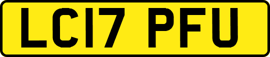 LC17PFU