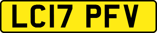 LC17PFV
