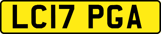LC17PGA