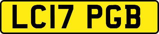 LC17PGB