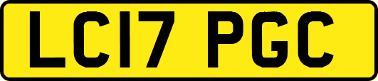 LC17PGC