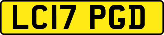 LC17PGD