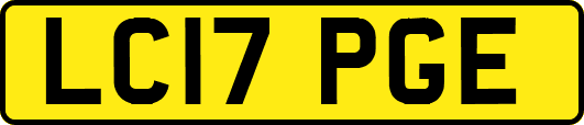 LC17PGE