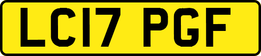 LC17PGF